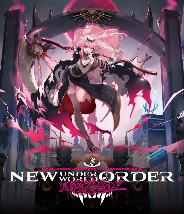 [BD日本演唱会][Mori Calliope Major Debut Concert-New Underworld Order-2023][BDMV][21.5GB][百度网盘]