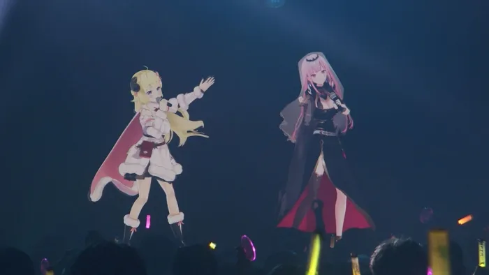 [BD日本演唱会][Mori Calliope Major Debut Concert-New Underworld Order-2023][BDMV][21.5GB][百度网盘]