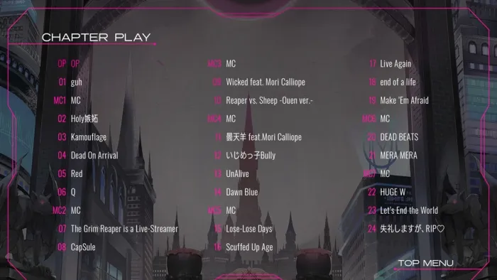 [BD日本演唱会][Mori Calliope Major Debut Concert-New Underworld Order-2023][BDMV][21.5GB][百度网盘]