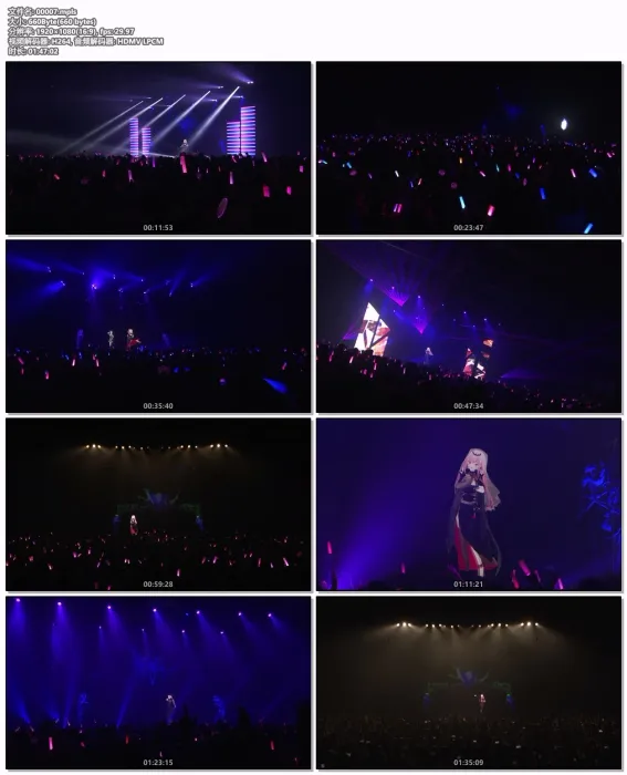 [BD日本演唱会][Mori Calliope Major Debut Concert-New Underworld Order-2023][BDMV][21.5GB][百度网盘]