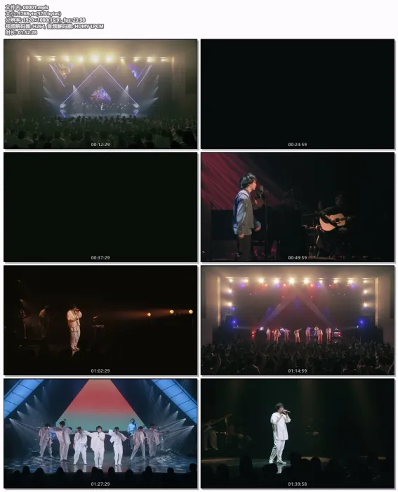 [BD日本演唱会][三浦大知 – DAICHI MIURA DOCUMENTARY 2019-2023 + SINGLE COLLECTION 2018-2023][COLOR___S][2023][BDMV 2BD][72.2GB][百度网盘]
