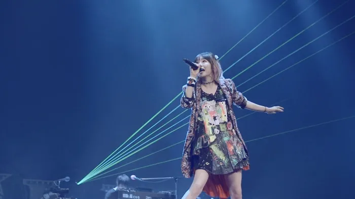 [BD日本演唱会][织部里沙 LiSA LiVE is Smile Always ~LiTTLE DEViL PARADE~2018][BDMV][39.5GB][百度网盘]