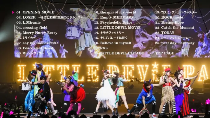 [BD日本演唱会][织部里沙 LiSA LiVE is Smile Always ~LiTTLE DEViL PARADE~2018][BDMV][39.5GB][百度网盘]