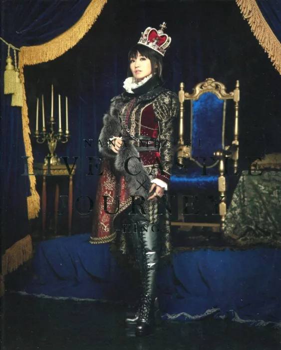 [BD日本演唱会][水树奈奈 NANA MIZUKI LIVE CASTLE×JOURNEY-KINGSY-QUEEN 2012][BDISO 4BD][182GB][百度网盘]