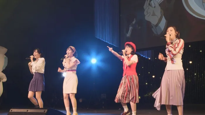 [BD日本演唱会][V.A. – THE 5th KYOTO ANIMATION THANKS EVENT KYOANI MUSIC FESTIVAL inspiration for the future in ROHM Theatre kyoto 2022][BDMV 2BD][84.7GB][百度网盘]