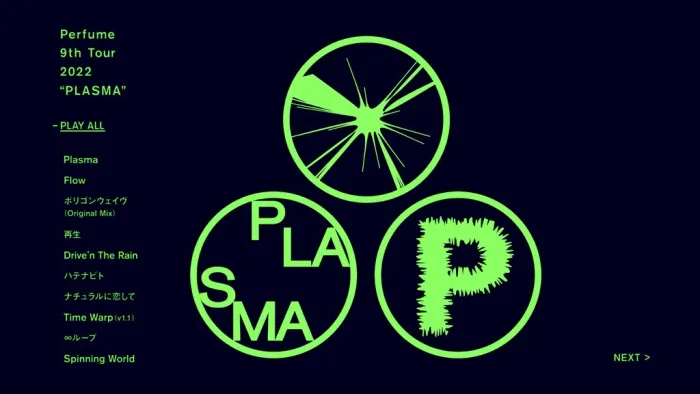 [BD日本演唱会][电音香水 Perfume 9th Tour 2022 -PLASMA-2023][BDISO 3BD][77.7 GB][百度网盘]
