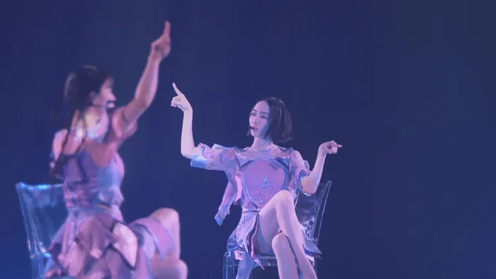 [BD日本演唱会][电音香水 Perfume 9th Tour 2022 -PLASMA-2023][BDISO 3BD][77.7 GB][百度网盘]