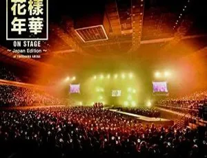 防弹少年团2015日本横滨演唱会BD资源 43.7GB百度网盘速存-小文资源网