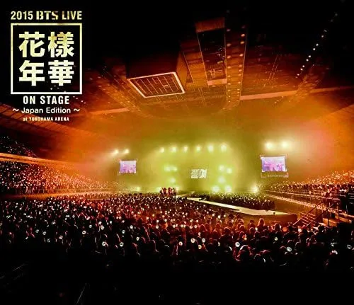 [BD日本演唱会][防弾少年团 방탄소년단 – 2015 BTS LIVE 花様年华 on stage ~Japan Edition~ at YOKOHAMA ARENA 2016][BDMV][43.7GB][百度网盘]