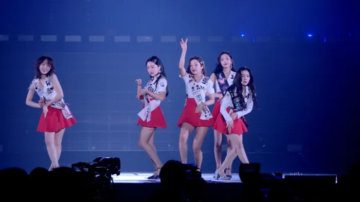 [BD日本演唱会][레드벨벳 – Red Velvet 2nd Concert ‘REDMARE’ In Japan 2019][BDISO][41.7GB][百度网盘]