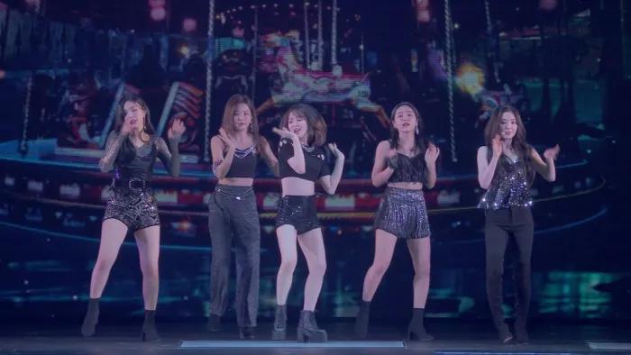 [BD日本演唱会][레드벨벳 – Red Velvet 2nd Concert ‘REDMARE’ In Japan 2019][BDISO][41.7GB][百度网盘]