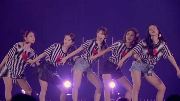 [BD日本演唱会][레드벨벳 – Red Velvet 2nd Concert ‘REDMARE’ In Japan 2019][BDISO][41.7GB][百度网盘]