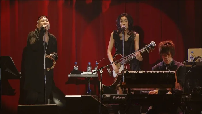 [BD日本演唱会][布袋寅泰 Tomoyasu Hotei – WE ARE DREAMER -50th BIRTHDAY SPECIAL CELEBRATION GIG- 2012][BDMV][40.3G][百度网盘]