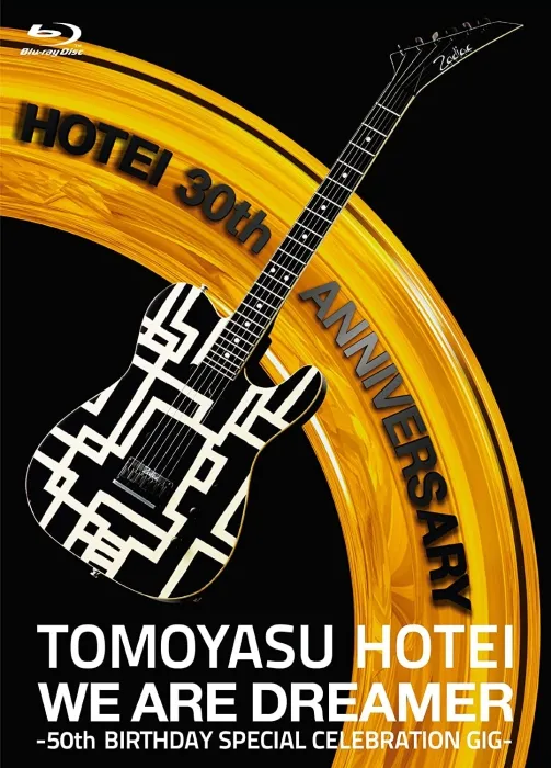 [BD日本演唱会][布袋寅泰 Tomoyasu Hotei – WE ARE DREAMER -50th BIRTHDAY SPECIAL CELEBRATION GIG- 2012][BDMV][40.3G][百度网盘]
