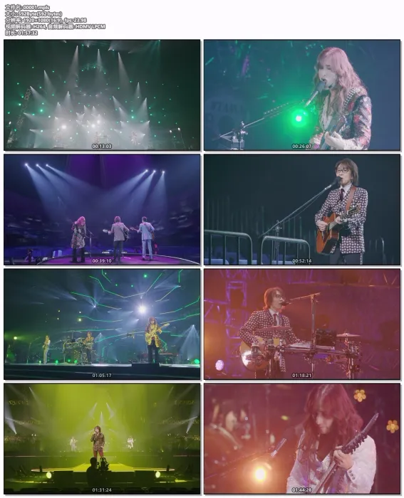 [BD日本演唱会][阿飞合唱团 THE ALFEE – THE ALFEE 2021 Summer Baby, Come Back! (31.July.2021) 2022][BDISO][37.4GB][百度网盘]
