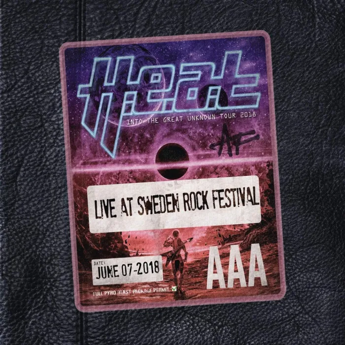 [BD欧美演唱会]H.E.A.T – Live at Sweden Rock Festival 2019[BDMV][20.1GB][百度网盘]