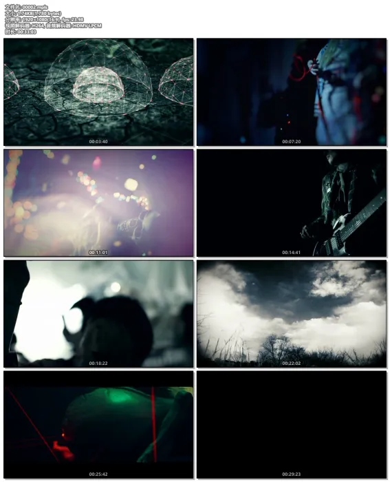 [BD日本演唱会][DIR EN GREY – AVERAGE PSYCHO 3 2022][BDISO][10.1G][百度网盘]