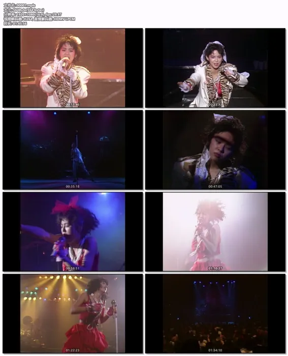 [BD日本演唱会][レベッカ – REBECCA LIVE 85 -MAYBE TOMORROW Complete Edition- 2019][BDISO][33.6GB][百度网盘]