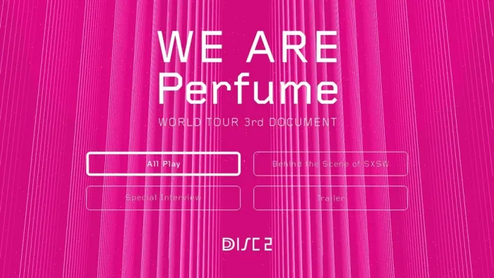 [BD日本演唱会][电音香水 Perfume – WE ARE Perfume -WORLD TOUR 3rd DOCUMENT 2016][BDISO 2BD][36.7GB][百度网盘]