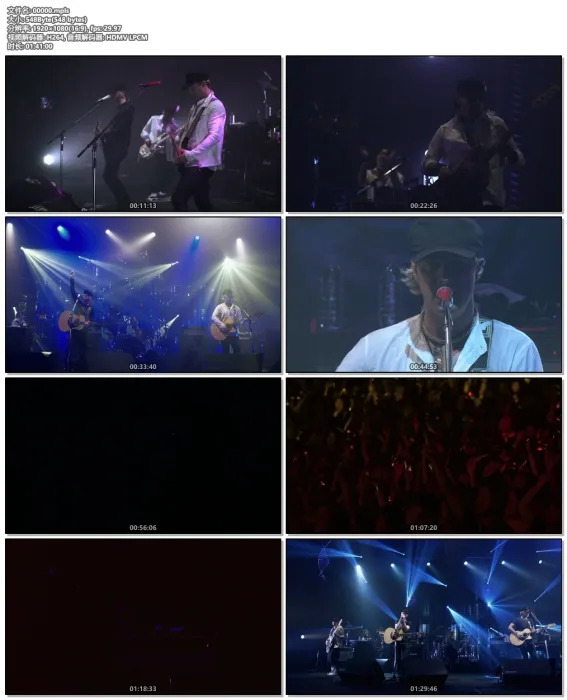 [BD日本演唱会][MONKEY MAJIK – Colour by Number 2015 CD+BD][BDMV][20.2G][百度网盘]