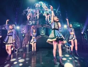 东京女子流12周年演唱会BD资源：2021日本东京激情开唱，38.6GB百度网盘速存-小文资源网