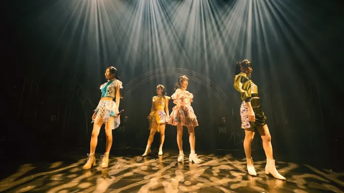 [BD日本演唱会][东京女子流 12th Anniversary Live ＊物语の1ページ＊ ～いつまでも光を放つから～2021][BDISO][38.6GB][百度网盘]