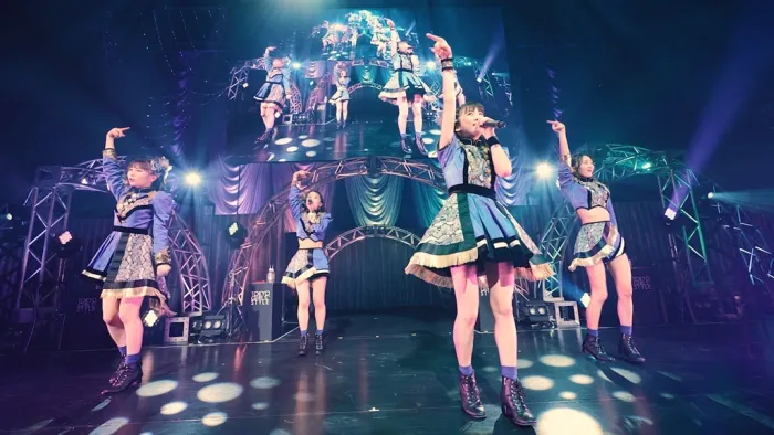 [BD日本演唱会][东京女子流 12th Anniversary Live ＊物语の1ページ＊ ～いつまでも光を放つから～2021][BDISO][38.6GB][百度网盘]