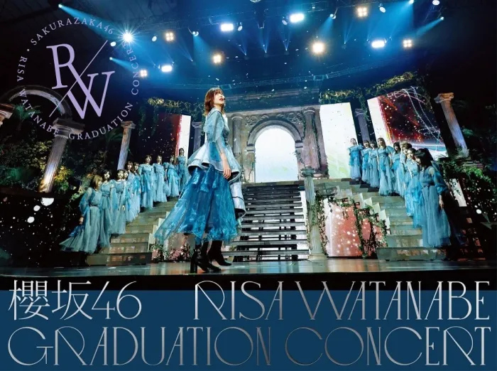 [BD日本演唱会][Sakurazaka46 樱坂46 RISA WATANABE GRADUATION CONCERT 完全生产限定盘 2022][BDISO 2BD][59.3GB[百度网盘]