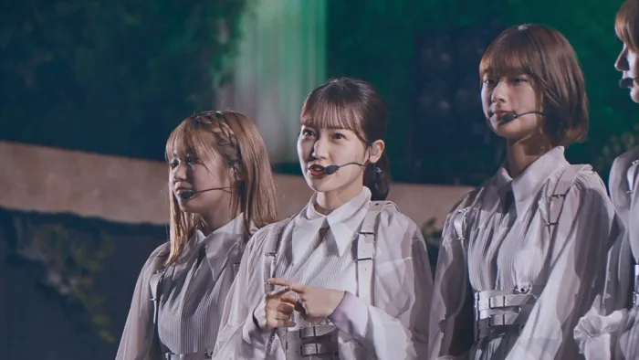 [BD日本演唱会][Sakurazaka46 樱坂46 RISA WATANABE GRADUATION CONCERT 完全生产限定盘 2022][BDISO 2BD][59.3GB[百度网盘]