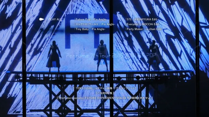 [BD日本演唱会][电音香水 Perfume – Perfume 7th Tour 2018 「FUTURE POP」2019][BDISO 2BD][72.5GB[百度网盘]