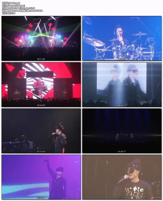 [BD日本演唱会][m-flo – FUTURE IS WOW 2014 CD+BD][BDMV][37.6GB][百度网盘]