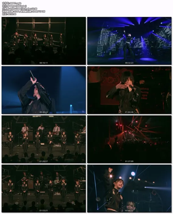 [BD日本演唱会][BiSH – COLONIZED TOUR at Kurayoshi Mirai Center Tottori 2022][BDISO][42.7GB][百度网盘]