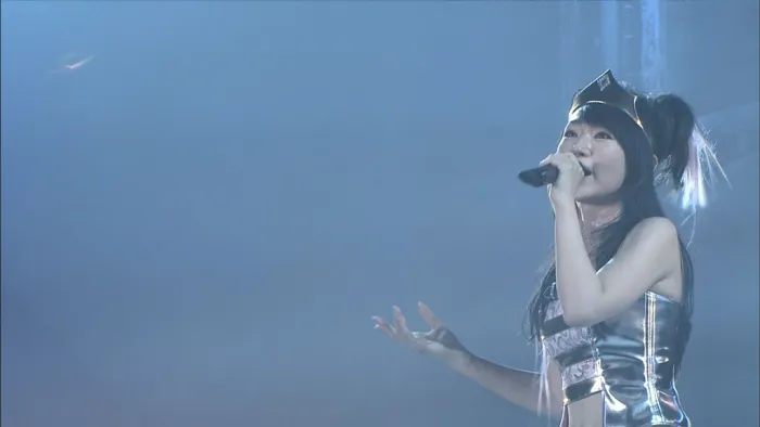 [BD日本演唱会][水树奈奈 水樹奈々 – Nana Mizuki Live Fighter Blue x Red Side 2008][BDISO 2BD][91.8GB][百度网盘]
