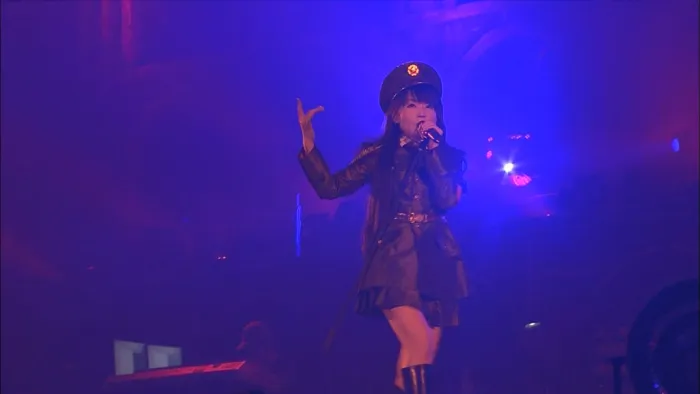 [BD日本演唱会][水树奈奈 水樹奈々 – Nana Mizuki Live Fighter Blue x Red Side 2008][BDISO 2BD][91.8GB][百度网盘]