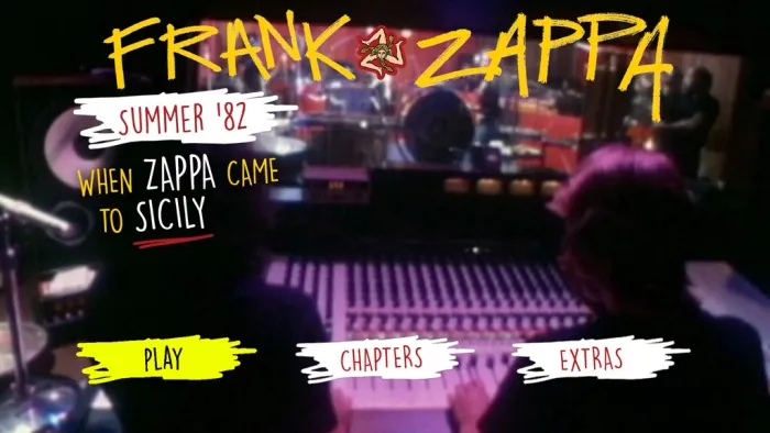 [BD欧美演唱会]Frank Zappa 音乐纪录片 Frank Zappa – Summer  82 – When Zappa Came to Sicily 2017[BDMV][20G][百度网盘]