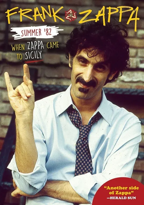 [BD欧美演唱会]Frank Zappa 音乐纪录片 Frank Zappa – Summer  82 – When Zappa Came to Sicily 2017[BDMV][20G][百度网盘]