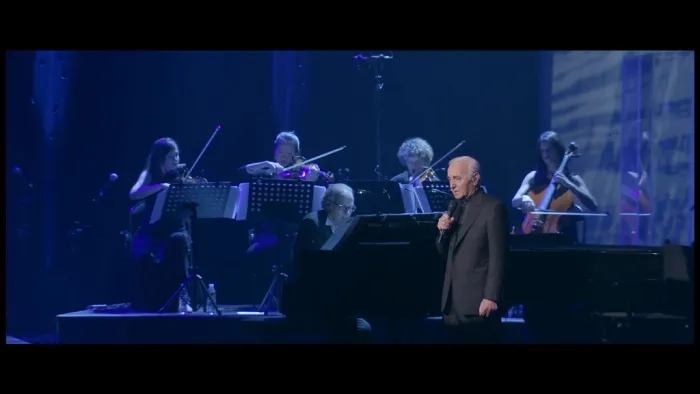 [BD欧美演唱会]Charles Aznavour – Live Palais des Sports 2015[BDMV][16.4G][百度网盘]