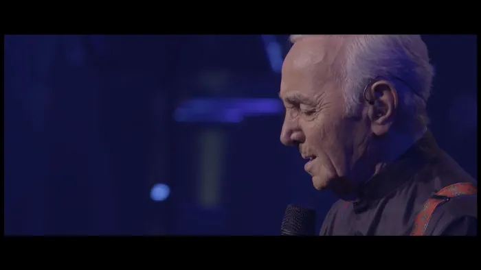 [BD欧美演唱会]Charles Aznavour – Live Palais des Sports 2015[BDMV][16.4G][百度网盘]