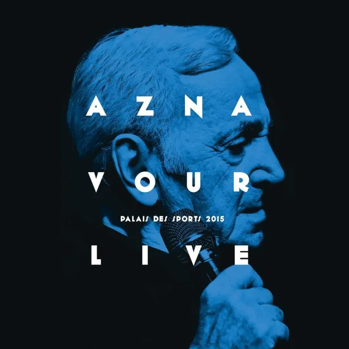 [BD欧美演唱会]Charles Aznavour – Live Palais des Sports 2015[BDMV][16.4G][百度网盘]