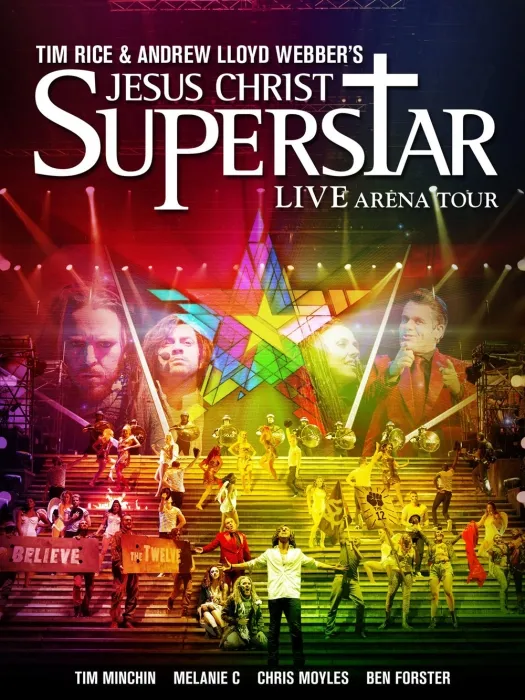 [BD欧美演唱会]万世巨星 音乐剧 Jesus Christ Superstar – Live Arena Tour 2012[BDMV][36.9G][百度网盘]