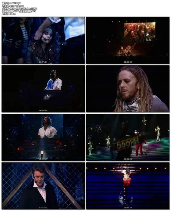 [BD欧美演唱会]万世巨星 音乐剧 Jesus Christ Superstar – Live Arena Tour 2012[BDMV][36.9G][百度网盘]