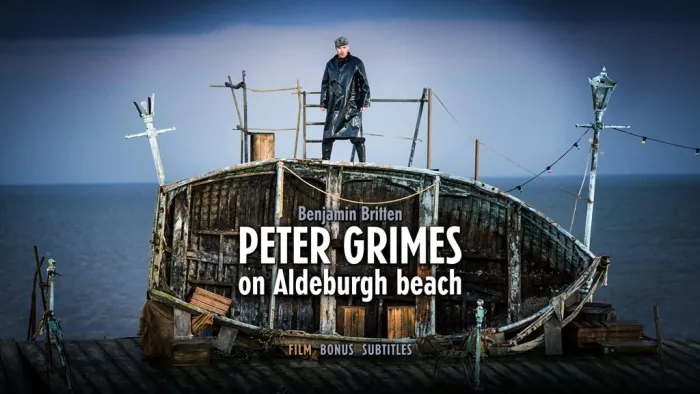 [BD欧美演唱会]Benjamin Britten – Peter Grimes On Aldeburgh Beach 2013[BDMV][21G][百度网盘]