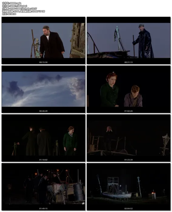 [BD欧美演唱会]Benjamin Britten – Peter Grimes On Aldeburgh Beach 2013[BDMV][21G][百度网盘]