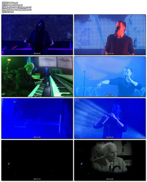 [BD欧美演唱会]The Enid – The Bridge Show – Live At Union Chapel 2015[BDMV][19.5G][百度网盘]