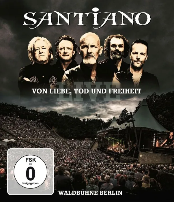 [BD欧美演唱会]Santiano – Von Liebe, Tod und Freiheit Live 2016[BDMV][29.3G][百度网盘]
