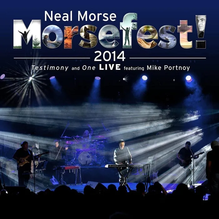 [BD欧美演唱会][Neal Morse – Morsefest 2014 Testimony & One fet Mike Portnoy Live 2015][BDMV][2BD][66.5G][百度网盘]