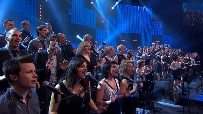 [BD欧美演唱会]Perpetuum Jazzile – The Show, Live in Arena 2014[BDMV][19.8G][百度网盘]