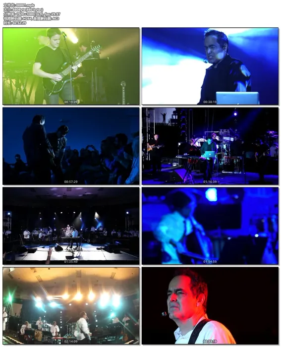 [BD欧美演唱会][Neal Morse – Morsefest 2014 Testimony & One fet Mike Portnoy Live 2015][BDMV][2BD][66.5G][百度网盘]