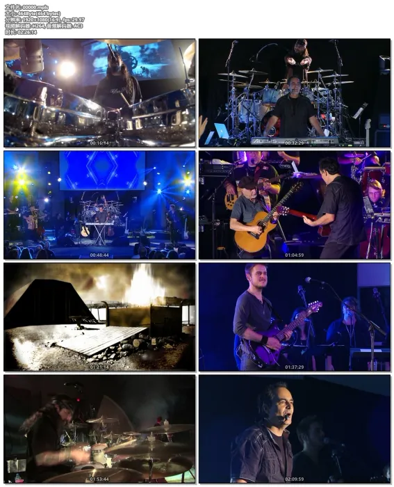 [BD欧美演唱会][Neal Morse – Morsefest! 2015][2017][BDMV][44.6G][百度网盘]