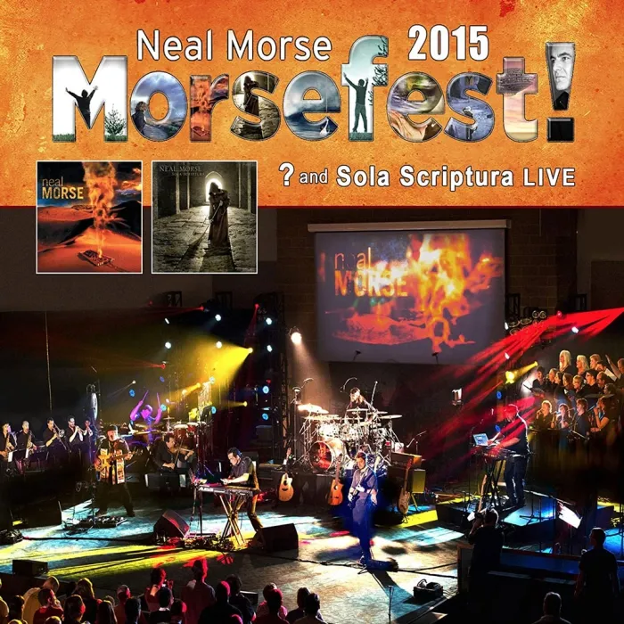 [BD欧美演唱会][Neal Morse – Morsefest! 2015][2017][BDMV][44.6G][百度网盘]